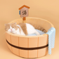 Hot Spring Style Small Pet Bed