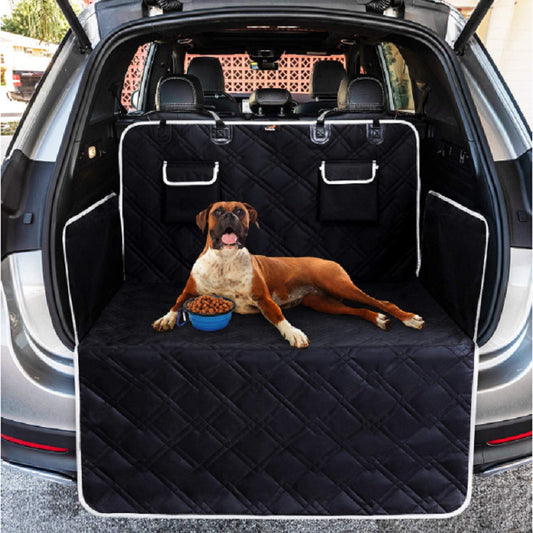 Waterproof Car Trunk Mat and Protection