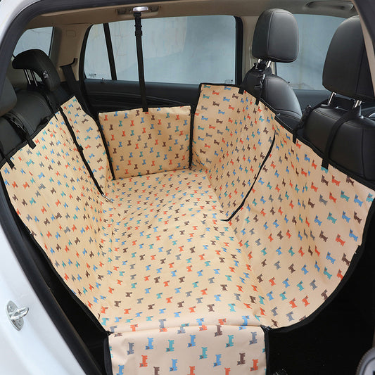 Waterproof & Dirt-Resistant Car Seat Covers