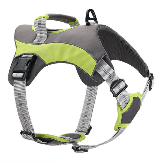 Dog Harness with Handle