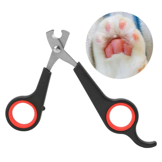 Basic Pet Nail Scissors