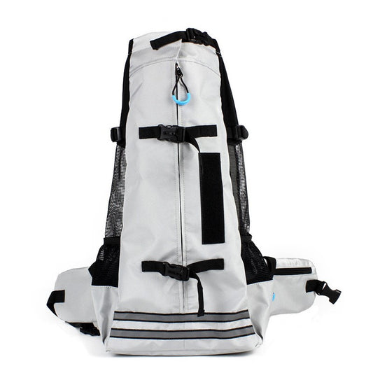 Reflective Pet Backpack For Large Dogs