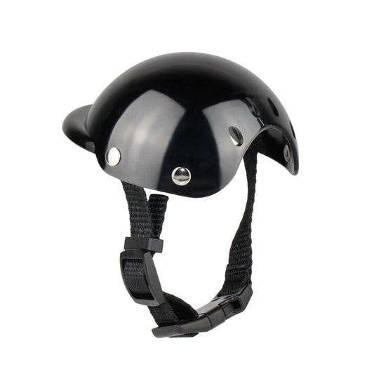 Pet Motorcycle and Bike Safety Helmet