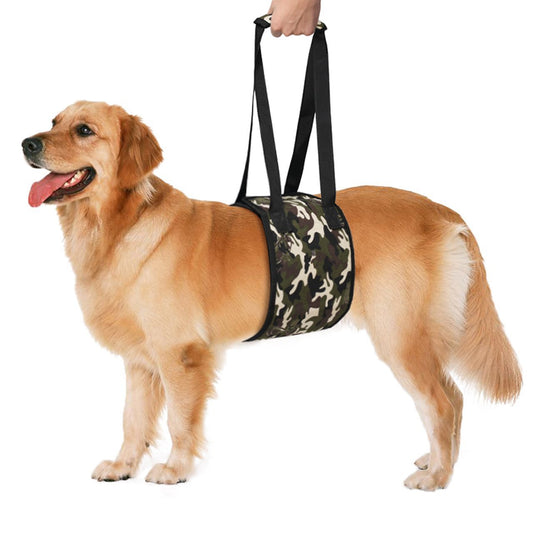 Dog Lift Balance Auxiliary Belt