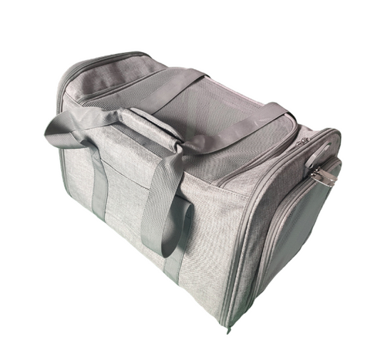 Soft Sided Travel Pet Carrier