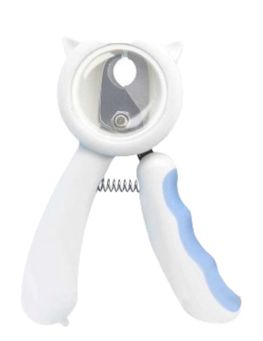 Splash-proof Pet Nail Clippers